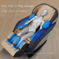 Neuester Luxus Günstiger 4D Zero Gravity Shiatsu Massagesessel